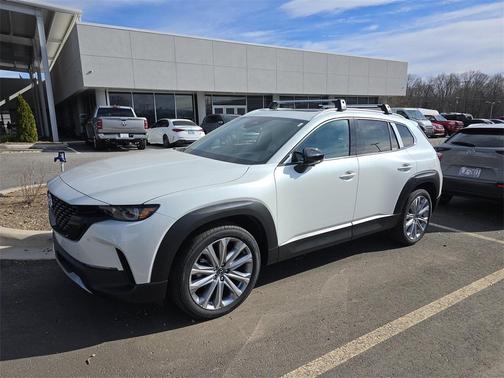 2026 Mazda CX-50 2.5 Turbo