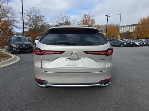 2025 Mazda CX-90 3.3 Turbo Premium Plus Package