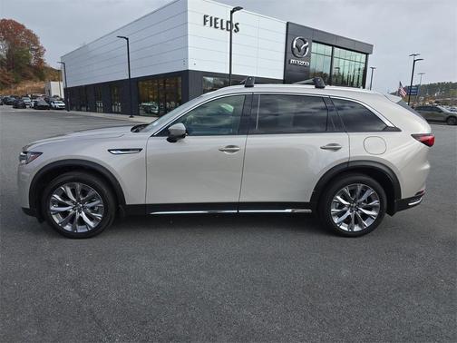 2025 Mazda CX-90 3.3 Turbo Premium Plus Package
