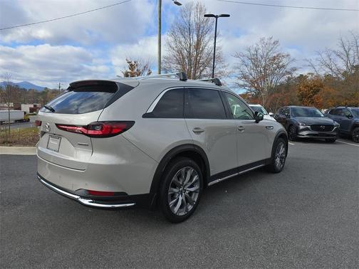 2025 Mazda CX-90 3.3 Turbo Premium Plus Package