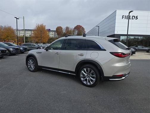2025 Mazda CX-90 3.3 Turbo Premium Plus Package