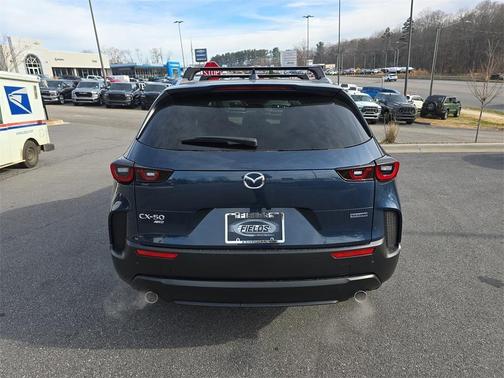 2026 Mazda CX-50 Premium Plus