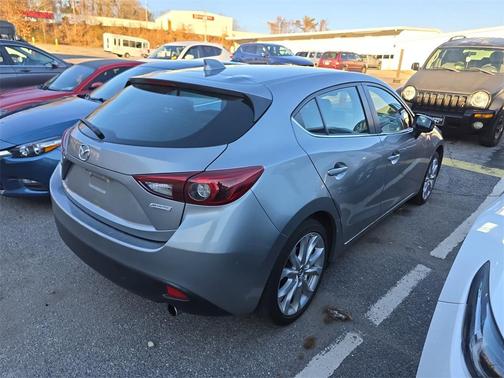 2015 Mazda Mazda3 s Grand Touring