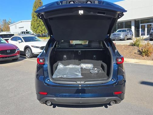 2025 Mazda CX-5 2.5 S Preferred Package