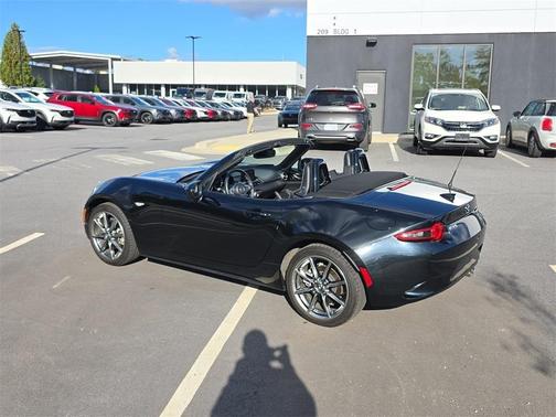 2023 Mazda MX-5 Miata Grand Touring
