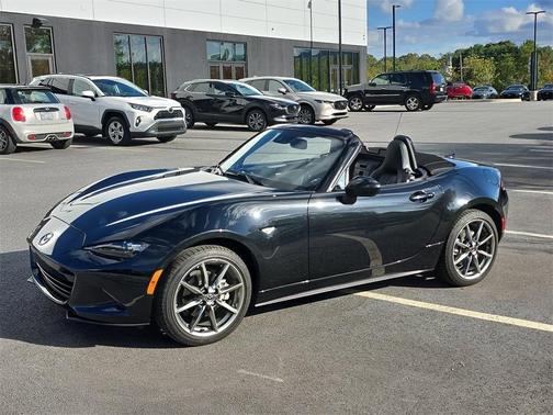 2023 Mazda MX-5 Miata Grand Touring