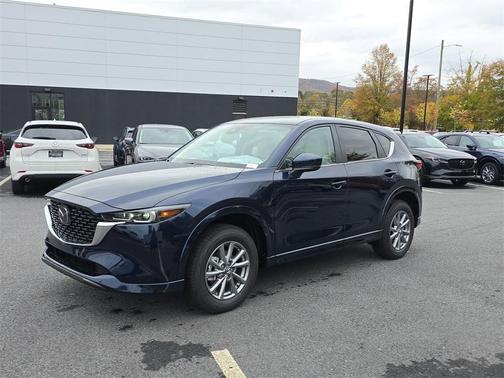 2025 Mazda CX-5 2.5 S Preferred Package