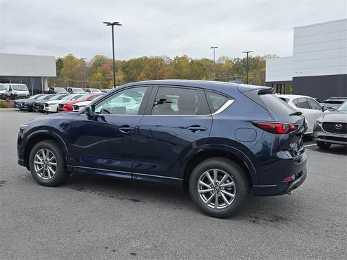 2025 Mazda CX-5 2.5 S Preferred Package