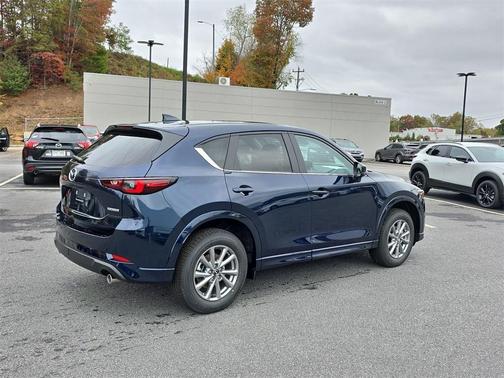 2025 Mazda CX-5 2.5 S Preferred Package