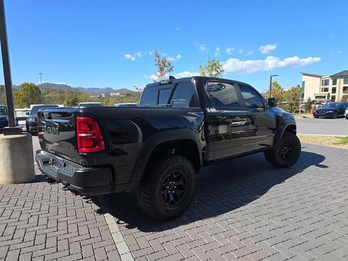 2025 RAM 1500 RHO