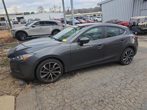2018 Mazda Mazda3 Touring