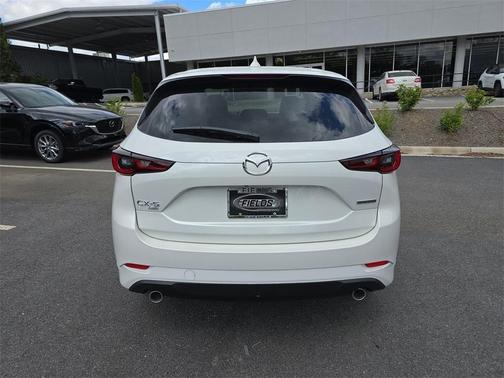 2025 Mazda CX-5 2.5 S Select Package