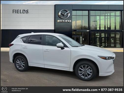 2025 Mazda CX-5 2.5 S Select Package
