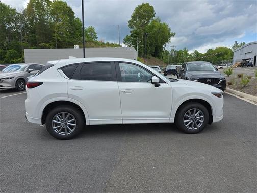 2025 Mazda CX-5 2.5 S Select Package