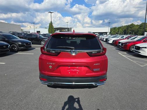 2021 Honda CR-V Hybrid Touring