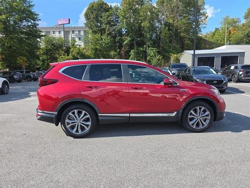 2021 Honda CR-V Hybrid Touring