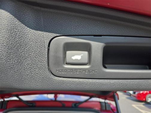 2021 Honda CR-V Hybrid Touring