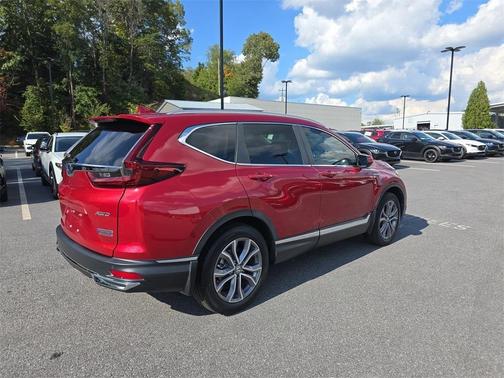 2021 Honda CR-V Hybrid Touring