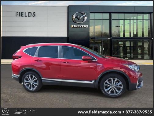 2021 Honda CR-V Hybrid Touring