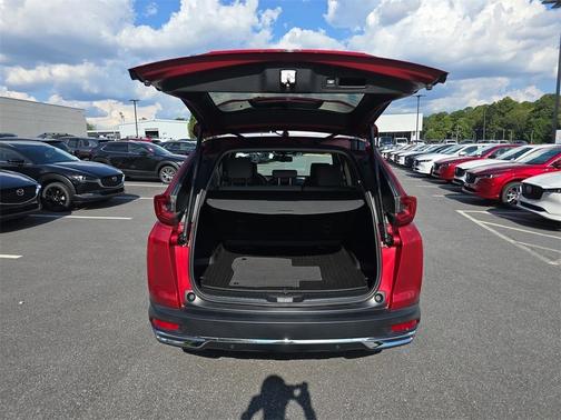 2021 Honda CR-V Hybrid Touring