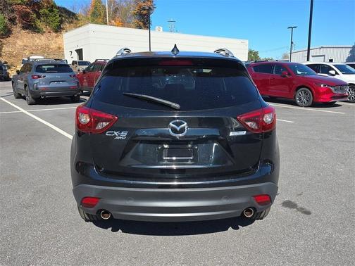 2016 Mazda CX-5 Grand Touring