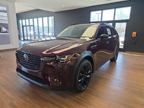 2026 Mazda CX-90 Premium