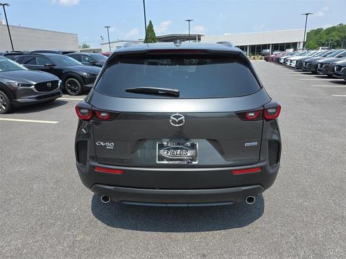 2025 Mazda CX-50 PREFERRED