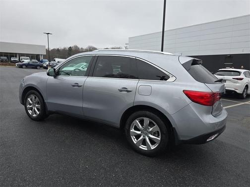 2016 Acura MDX 3.5L