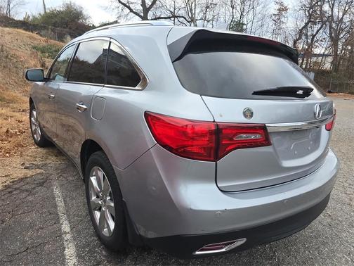 2016 Acura MDX 3.5L