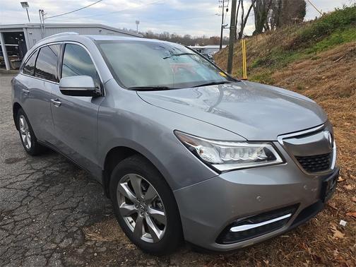 2016 Acura MDX 3.5L