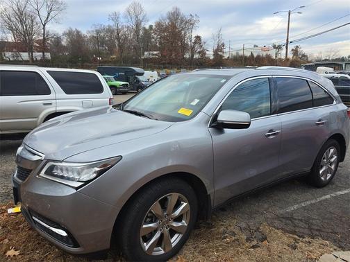 2016 Acura MDX 3.5L
