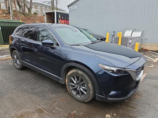 2021 Mazda CX-9 Touring