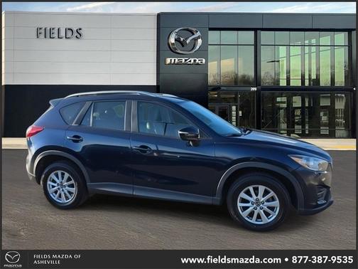 2016 Mazda CX-5 Sport