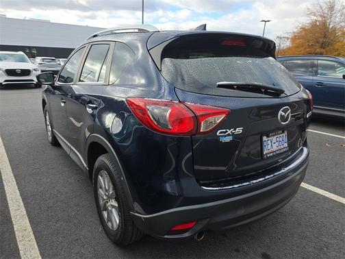 2016 Mazda CX-5 Sport