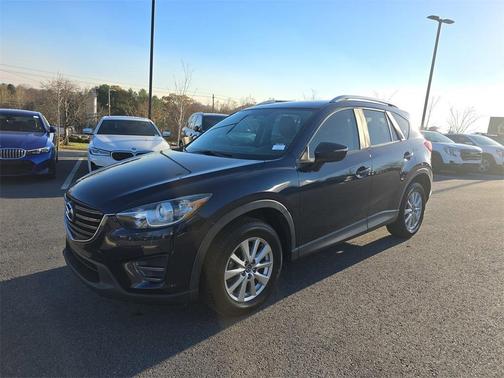2016 Mazda CX-5 Sport