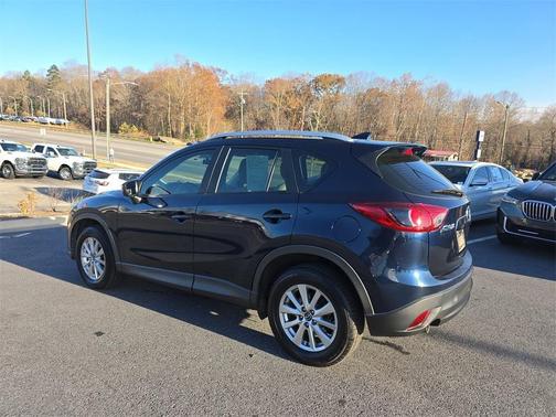 2016 Mazda CX-5 Sport