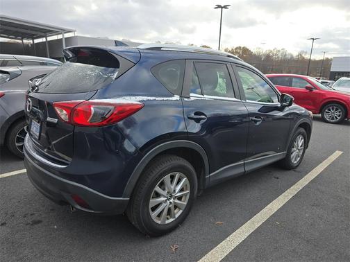 2016 Mazda CX-5 Sport