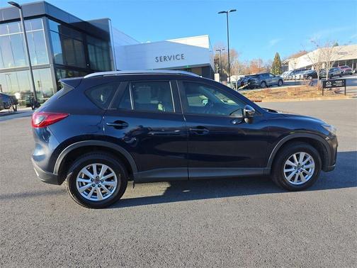 2016 Mazda CX-5 Sport