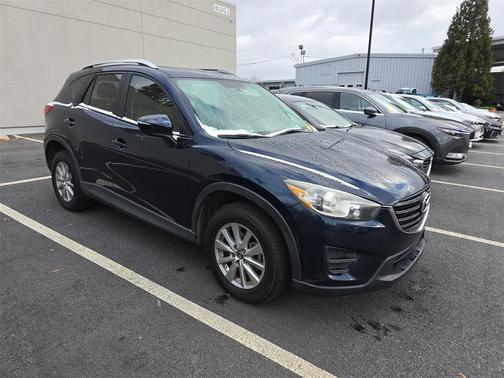 2016 Mazda CX-5 Sport