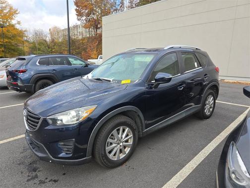 2016 Mazda CX-5 Sport