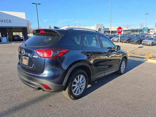 2016 Mazda CX-5 Sport