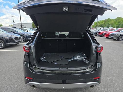 2025 Mazda CX-5 2.5 Turbo Signature