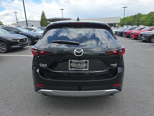 2025 Mazda CX-5 2.5 Turbo Signature