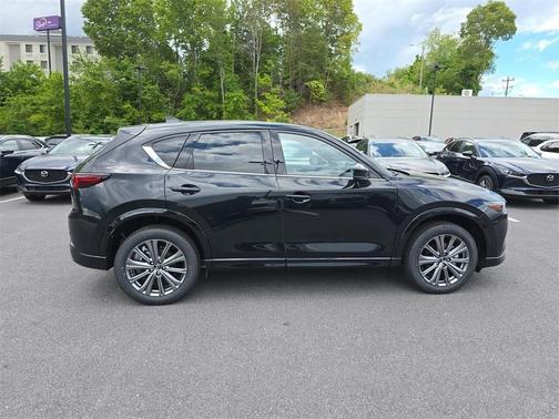 2025 Mazda CX-5 2.5 Turbo Signature