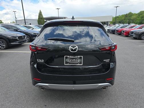 2025 Mazda CX-5 2.5 Turbo Signature