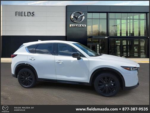 2025 Mazda CX-5 2.5 Turbo Premium Package