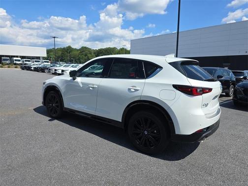 2025 Mazda CX-5 2.5 Turbo Premium Package