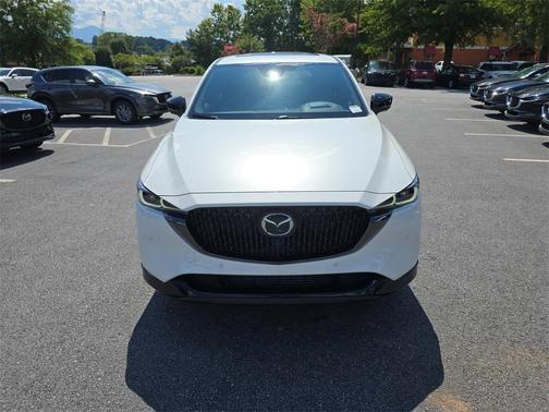 2025 Mazda CX-5 2.5 Turbo Premium Package