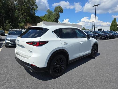 2025 Mazda CX-5 2.5 Turbo Premium Package