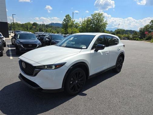 2025 Mazda CX-5 2.5 Turbo Premium Package